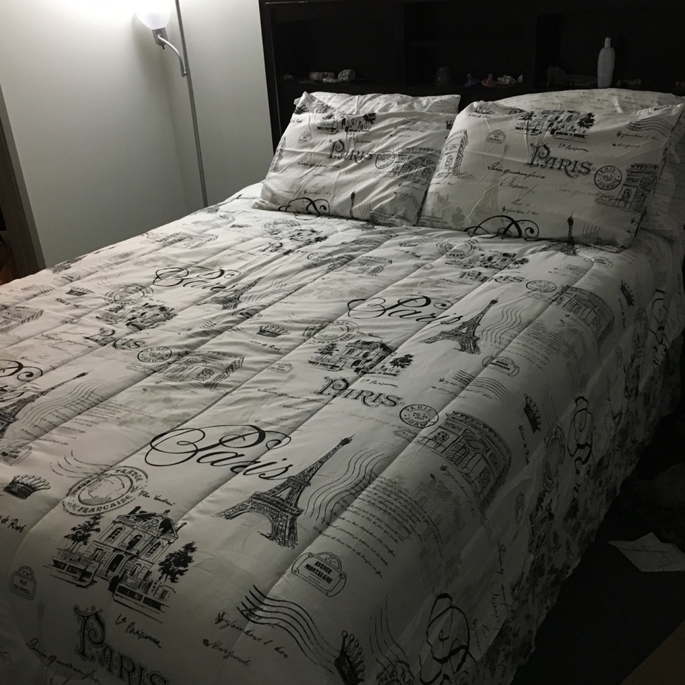 Full-Queen comforter set